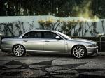 Jaguar XJ 2007 года